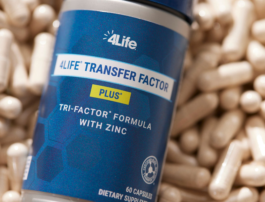 4Life products help staying healthy