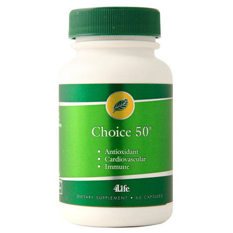 Choice 50  - CHER4Life