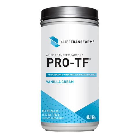Pro-TF Vanilla Cream  - CHER4Life