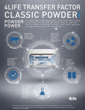 4Life Transfer Factor Classic Powder Formula  - CHER4Life