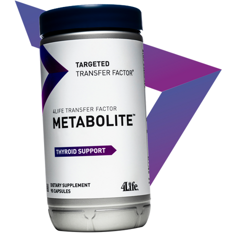 4Life Transfer Factor Metabolite  - CHER4Life