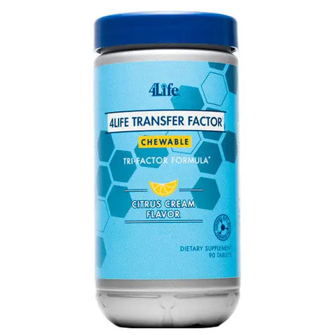 4Life Transfer Factor Chewable  - CHER4Life