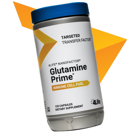 4Life NanoFactor Glutamine Prime  - CHER4Life